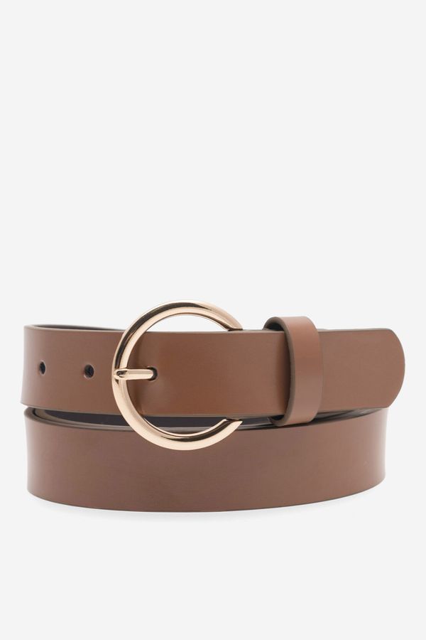 Lasocki Дамски колан Lasocki КАФЯВ