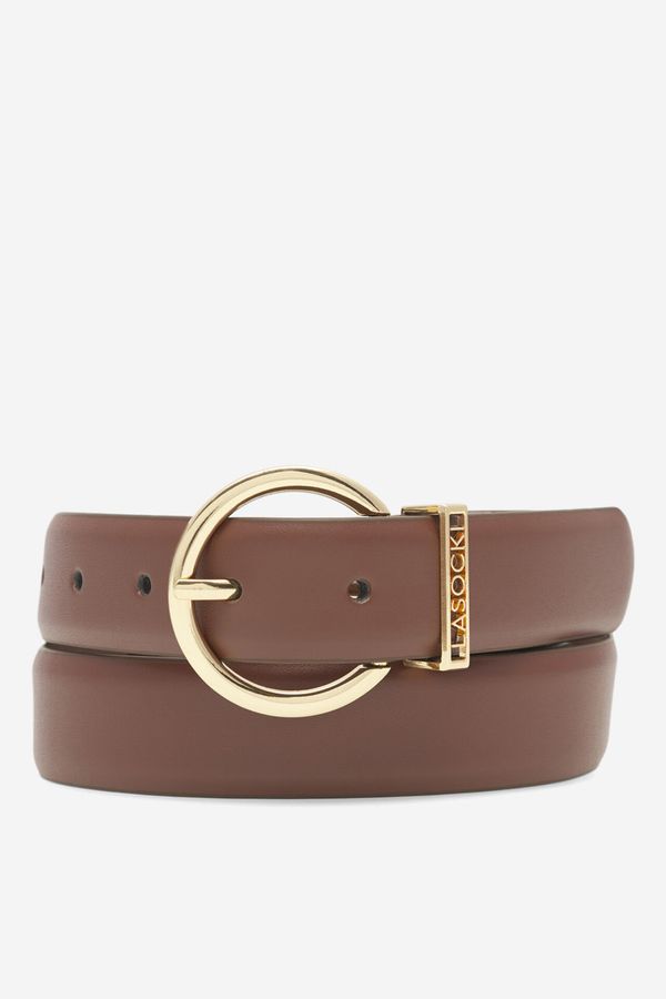 Lasocki Дамски колан Lasocki КАФЯВ