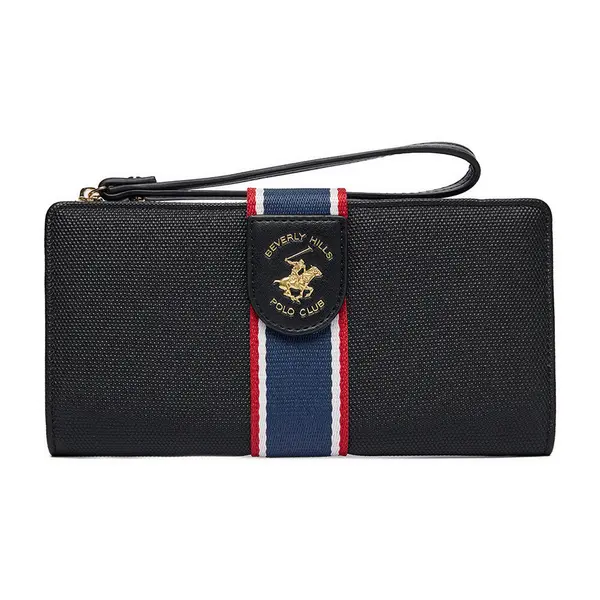 Beverly Hills Polo Club Дамски портфейл Beverly Hills Polo Club