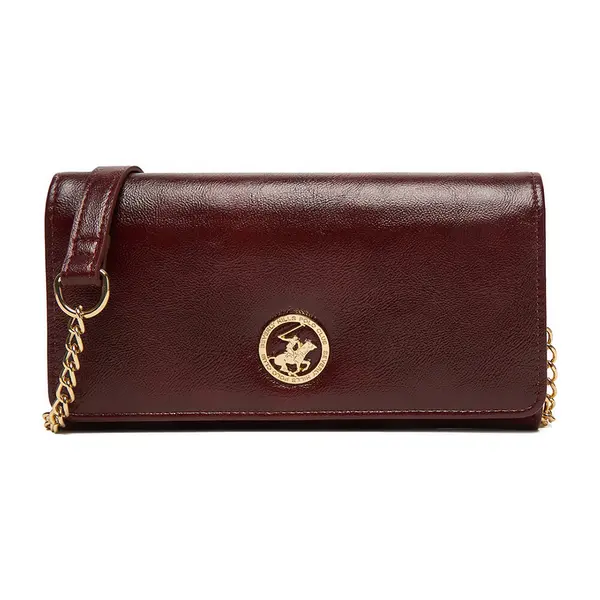 Beverly Hills Polo Club Дамски портфейл Beverly Hills Polo Club