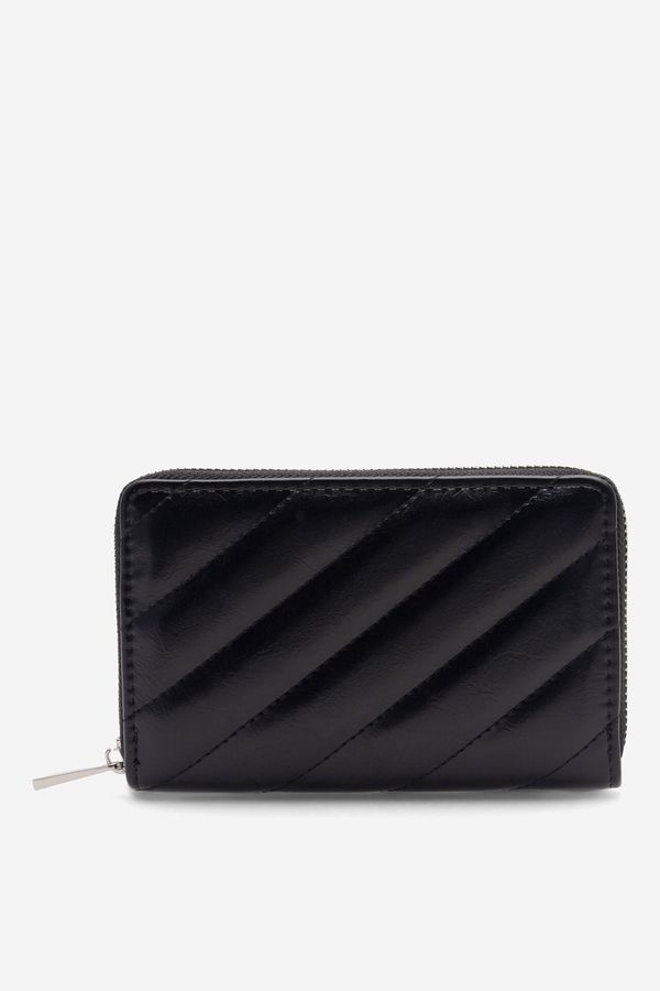 Jenny Fairy Дамски портфейл Jenny Fairy ЧЕРЕН