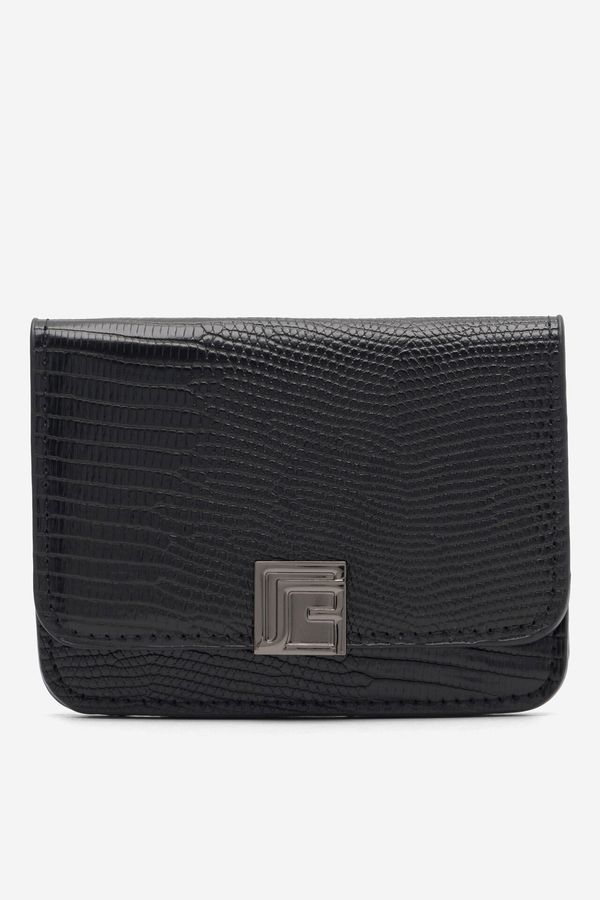 Jenny Fairy Дамски портфейл Jenny Fairy ЧЕРЕН