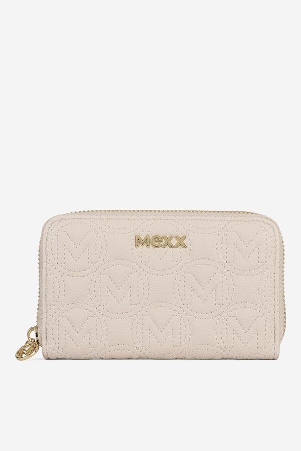 Mexx Дамски портфейл Mexx БЕЖОВ