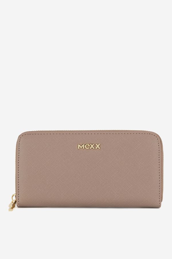 Mexx Дамски портфейл Mexx СВЕТЛОКАФЯВ