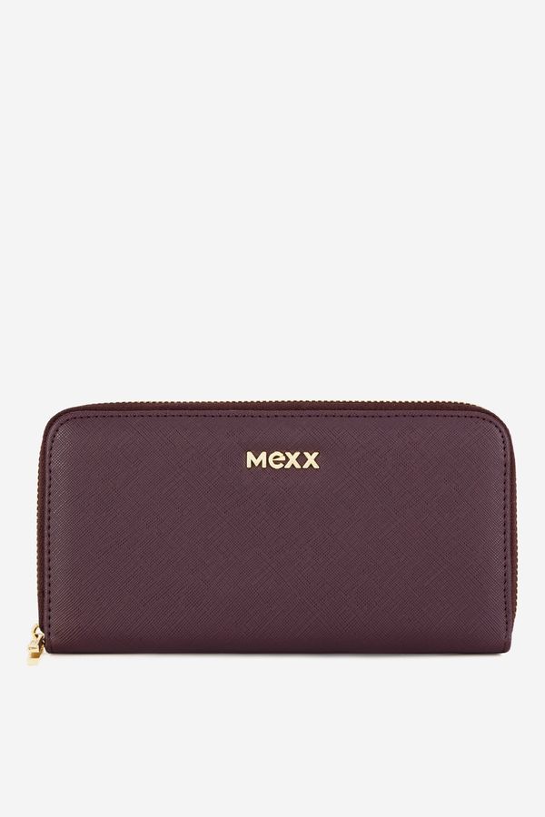 Mexx Дамски портфейл Mexx ВИОЛЕТОВ