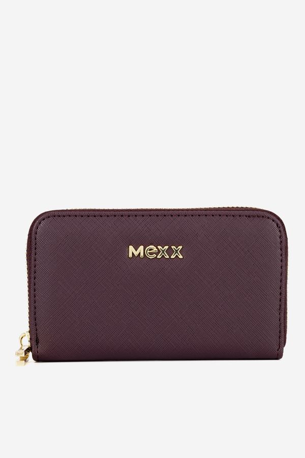 Mexx Дамски портфейл Mexx ВИОЛЕТОВ