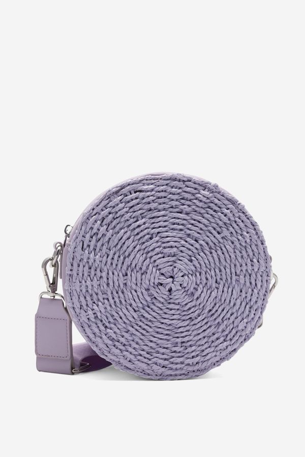 DeeZee Чанта DeeZee ВИОЛЕТОВ