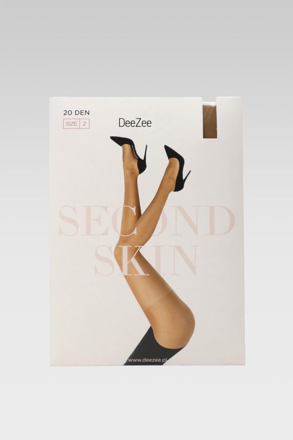 DeeZee Чорапогащник DeeZee БЕЖОВ