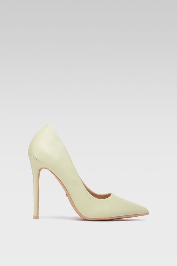 DeeZee Елегантни обувки DeeZee Зелен