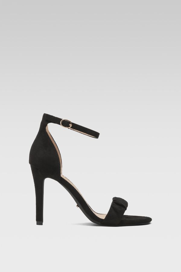 DeeZee Сандали DeeZee Черен