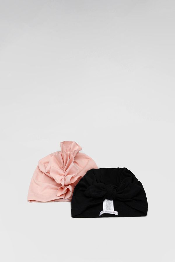 ACCCESSORIES Детска шапка ACCCESSORIES ЧЕРЕН