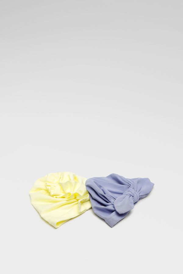 ACCCESSORIES Детска шапка ACCCESSORIES ЖЪЛТ