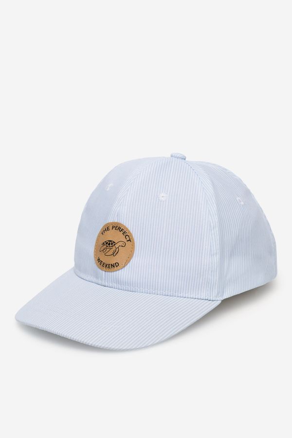 Action Boy Детска шапка Action Boy СИН