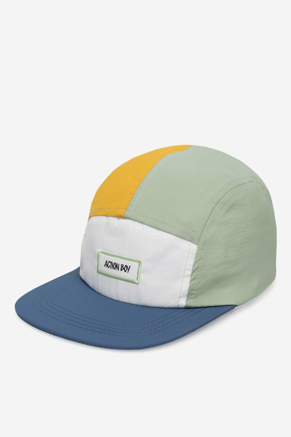 Action Boy Детска шапка Action Boy ЗЕЛЕН