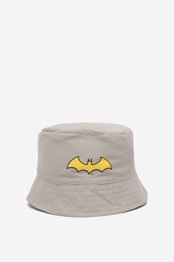 Batman Детска шапка Batman СИВ
