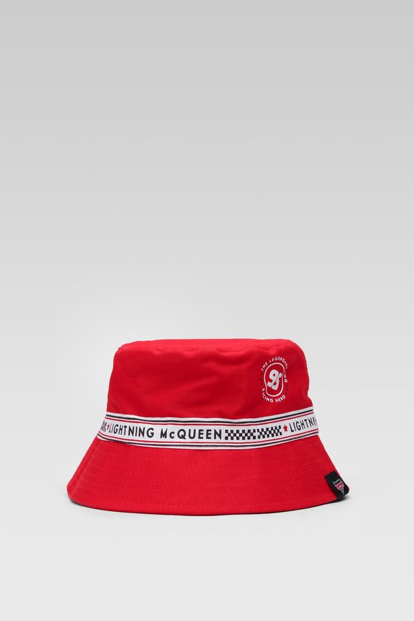 Cars Детска шапка Cars ЧЕРВЕН