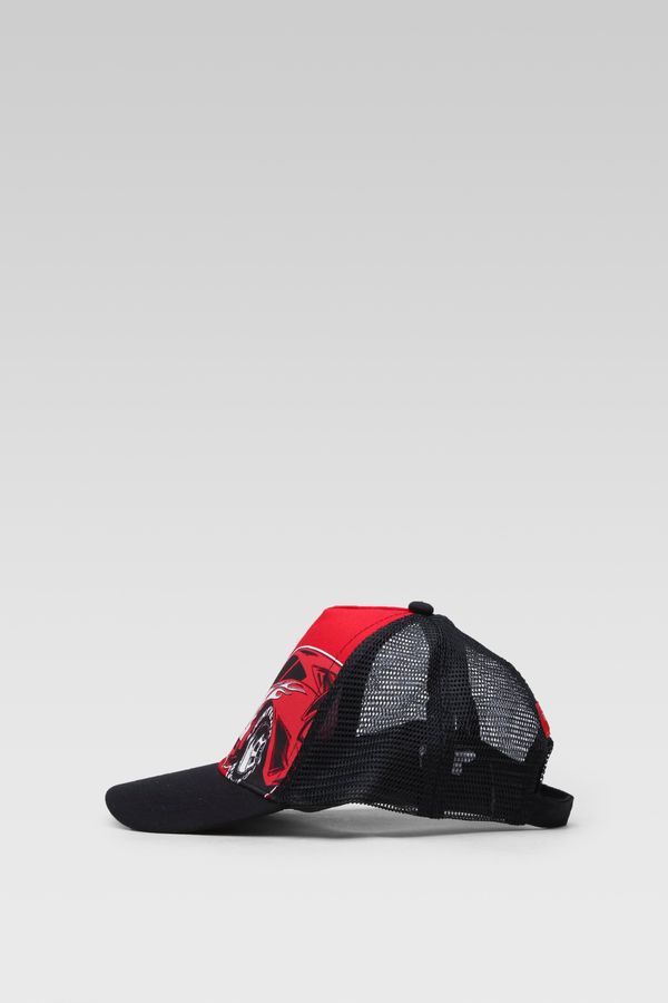 Cars Детска шапка Cars ЧЕРВЕН