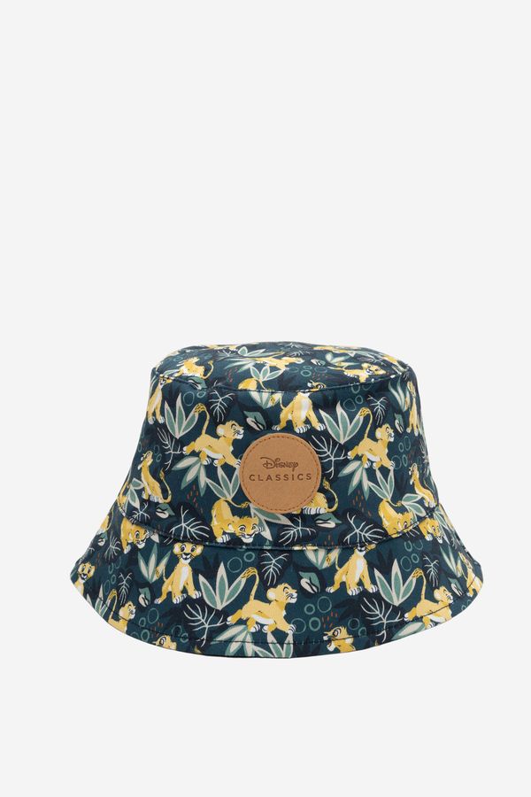 Disney Classics Детска шапка Disney Classics ЗЕЛЕН