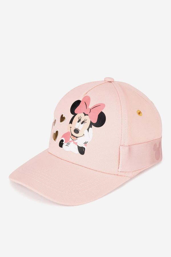 Mickey&Friends Детска шапка Mickey&Friends СВЕТЛОРОЗОВ
