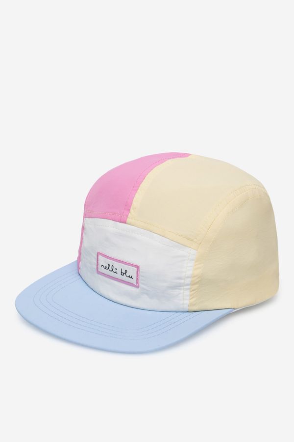 Nelli Blu Детска шапка Nelli Blu РОЗОВ