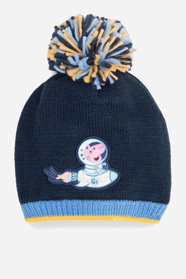 PEPPA PIG Детска шапка PEPPA PIG КОБАЛТОВО СИНЬО