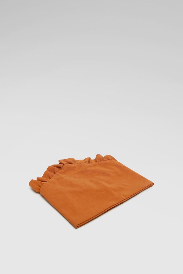 ACCCESSORIES Детски шал ACCCESSORIES КАФЯВ