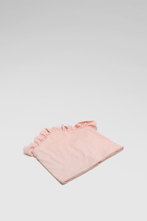 ACCCESSORIES Детски шал ACCCESSORIES РОЗОВ