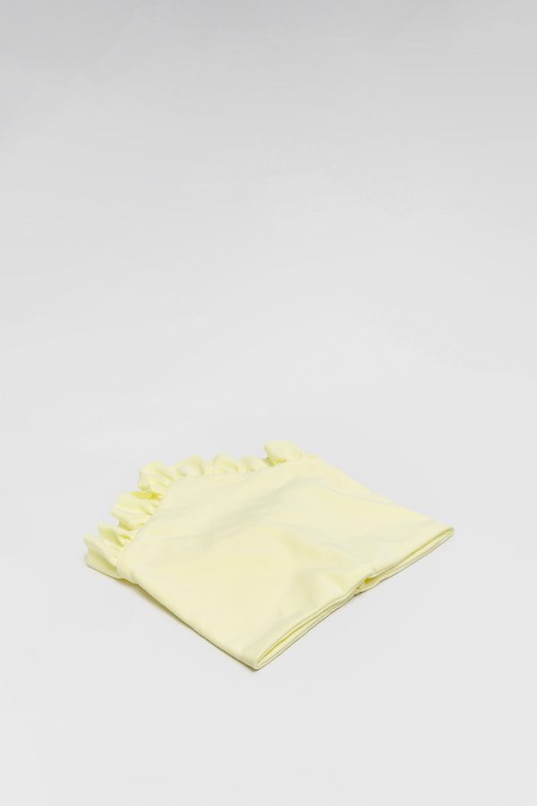 ACCCESSORIES Детски шал ACCCESSORIES ЖЪЛТ