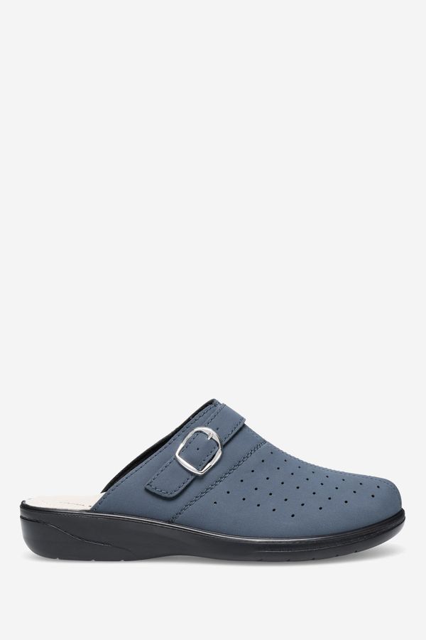 Clara Barson Джапанки Clara Barson КОБАЛТОВО СИНЬО