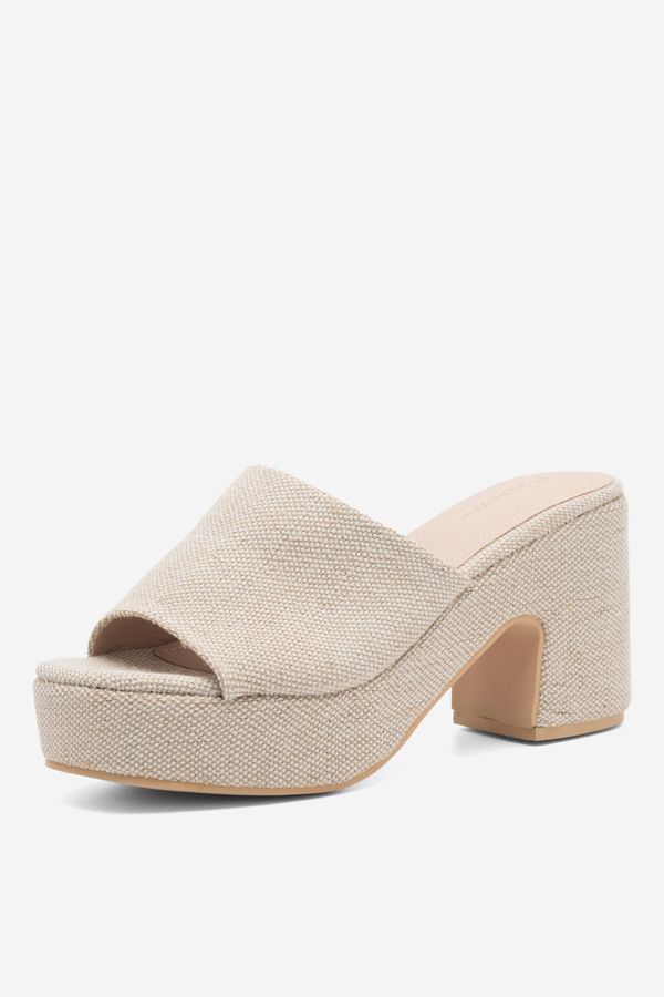 DeeZee Джапанки DeeZee БЕЖОВ