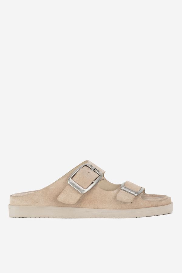 G-STAR RAW Джапанки G-STAR RAW БЕЖОВ