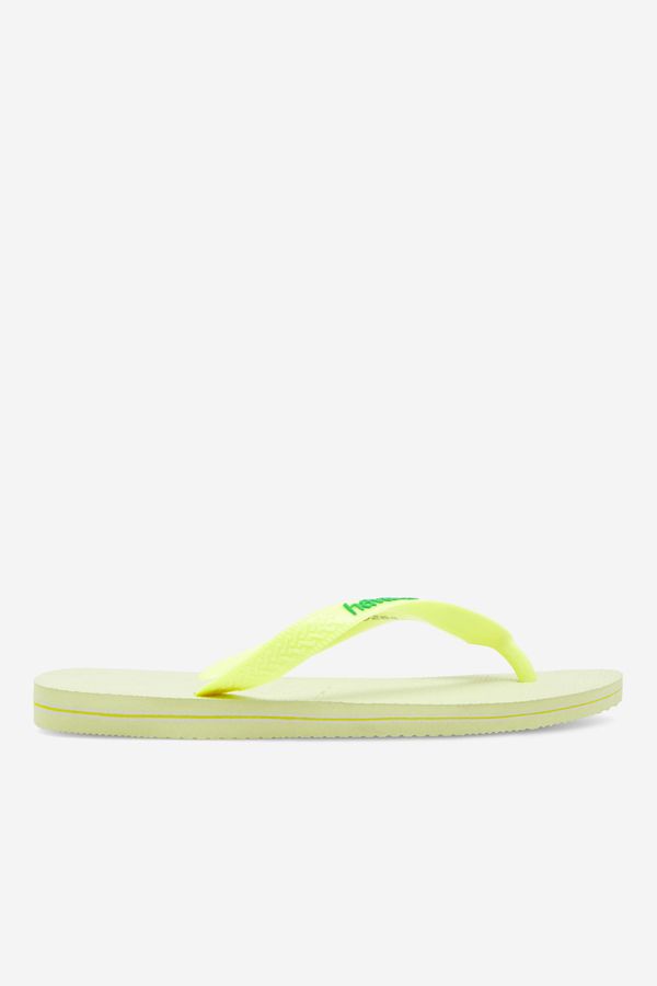 Havaianas Джапанки Havaianas СВЕТЛОЗЕЛЕН