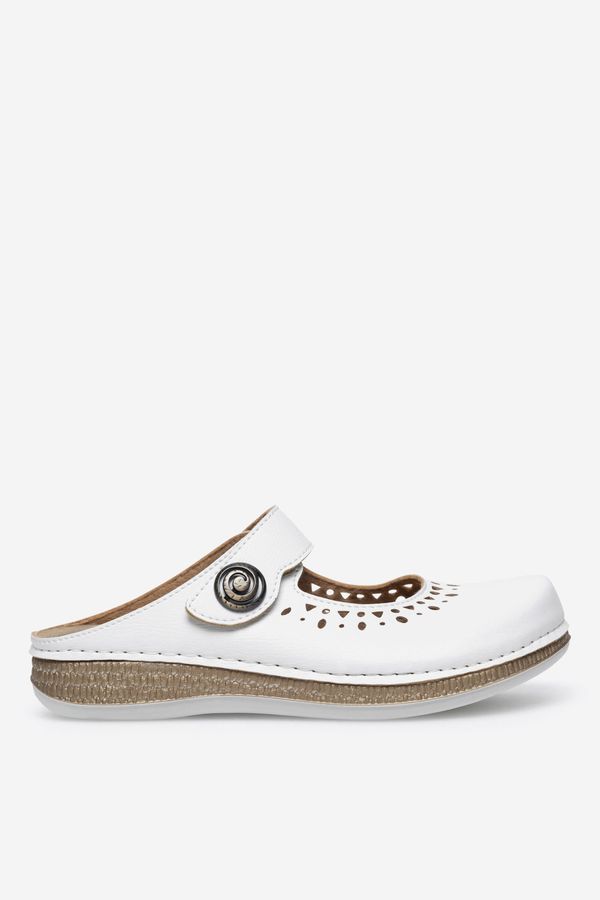 Inblu Джапанки Inblu БЯЛ