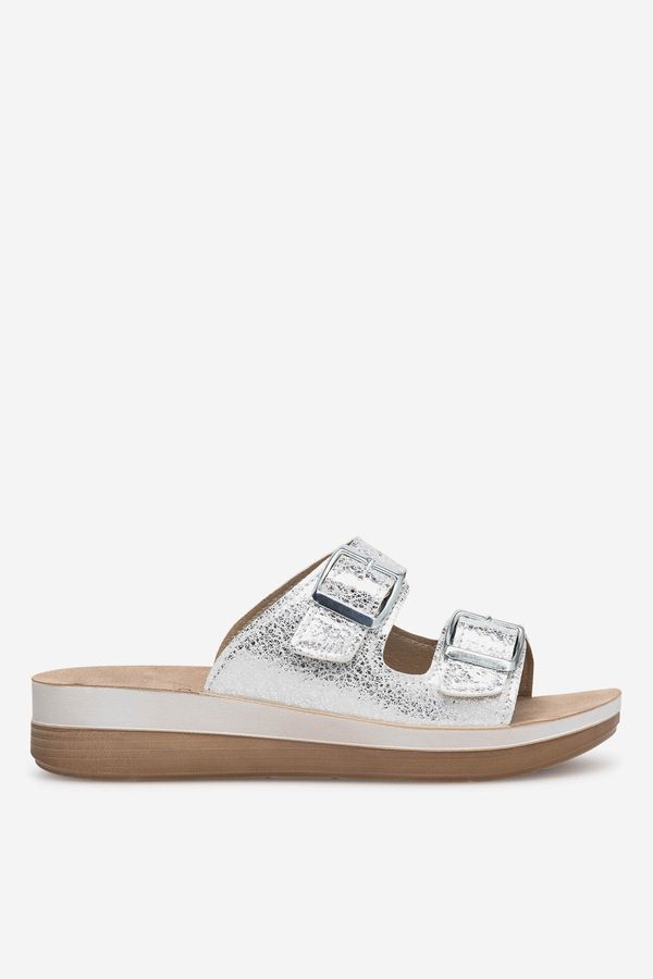 Inblu Джапанки Inblu СРЕБРИСТ