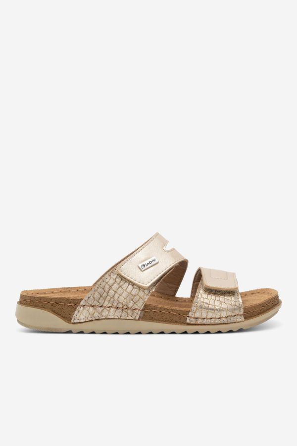 Inblu Джапанки Inblu ЗЛАТИСТ