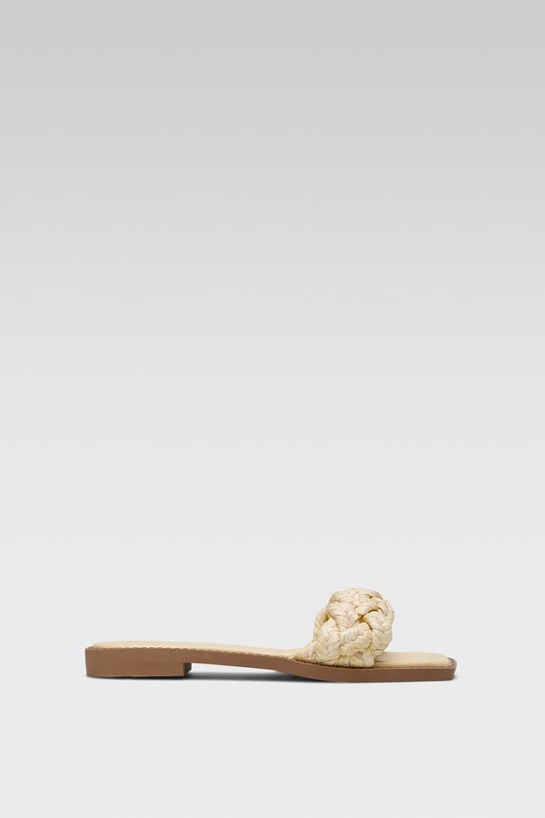 Jenny Fairy Джапанки Jenny Fairy БЕЖОВ