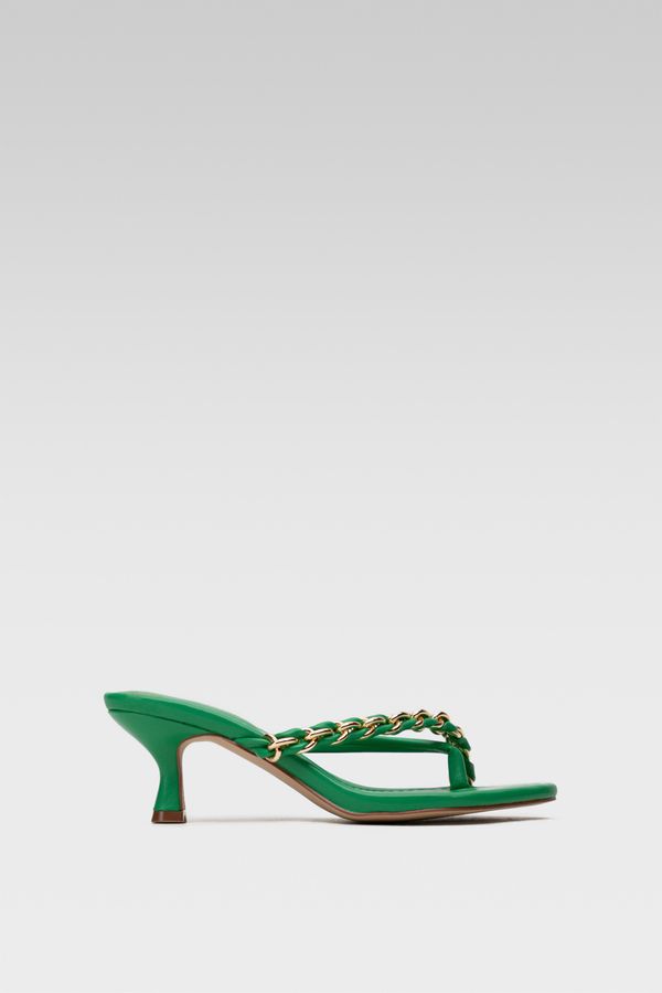 Jenny Fairy Джапанки Jenny Fairy ЗЕЛЕН