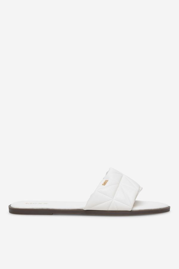 Mexx Джапанки Mexx БЯЛ