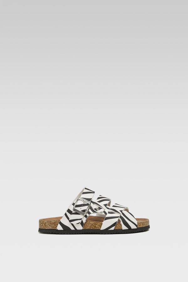 Nelli Blu Джапанки Nelli Blu БЯЛ