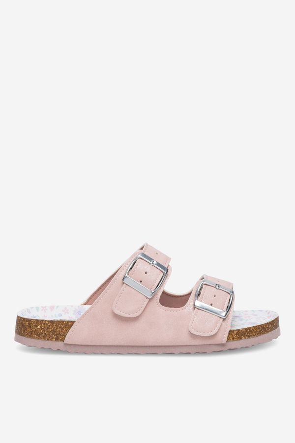 Nelli Blu Джапанки Nelli Blu РОЗОВ