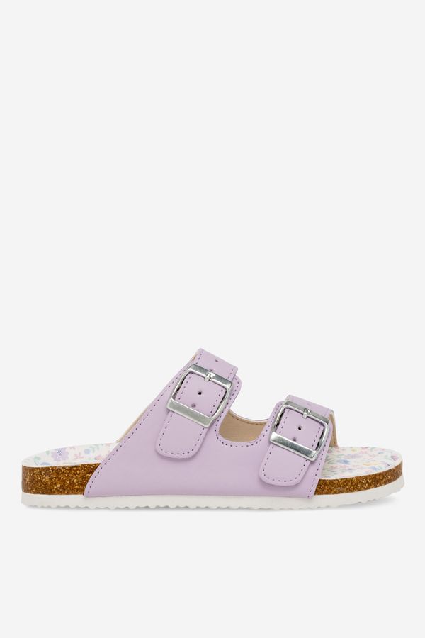 Nelli Blu Джапанки Nelli Blu ВИОЛЕТОВ