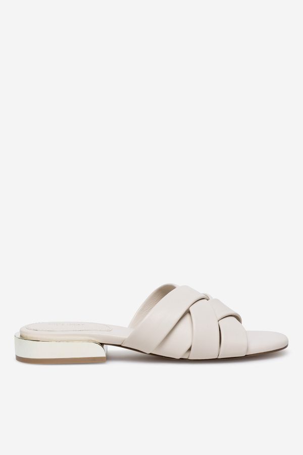 NINE WEST Джапанки NINE WEST БЕЖОВ