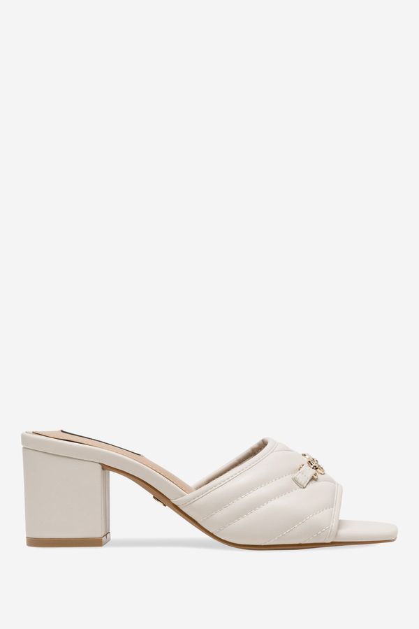 NINE WEST Джапанки NINE WEST БЯЛ