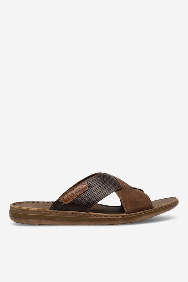 Rieker Джапанки Rieker КАФЯВ