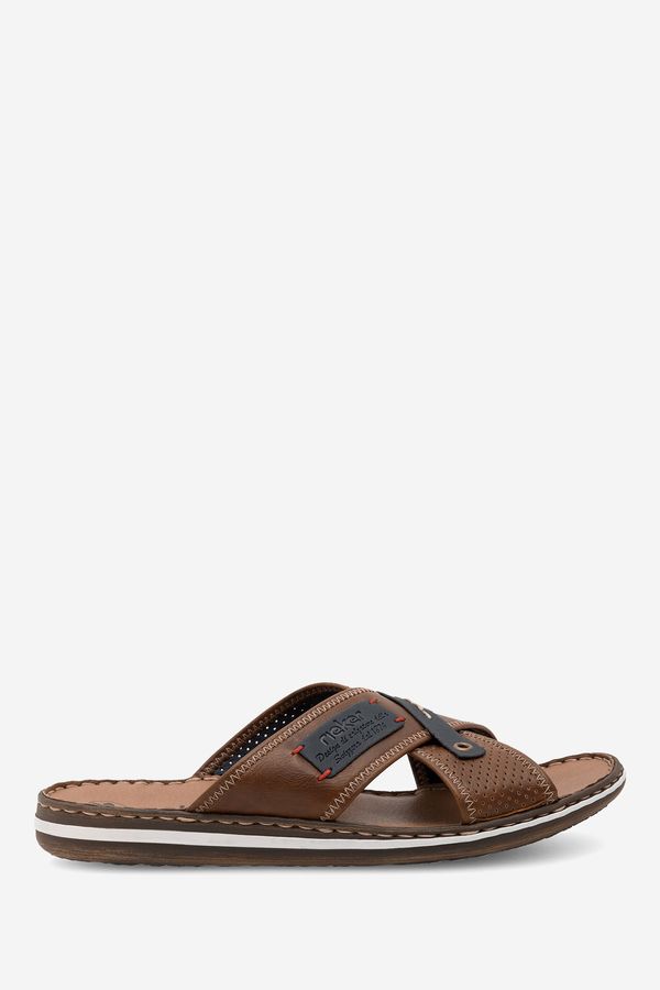 Rieker Джапанки Rieker КАФЯВ