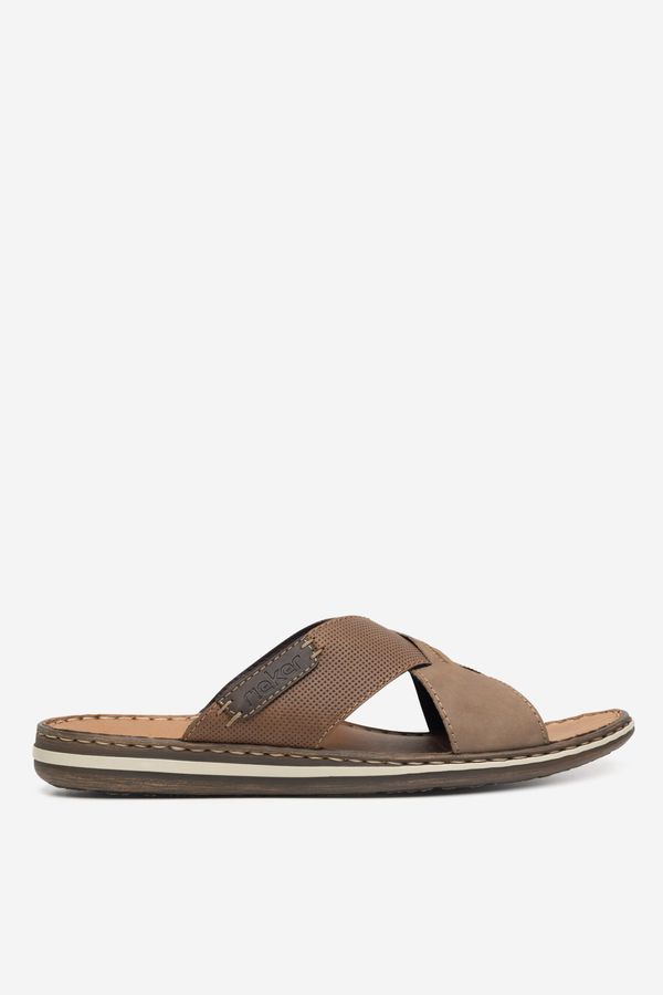 Rieker Джапанки Rieker КАФЯВ