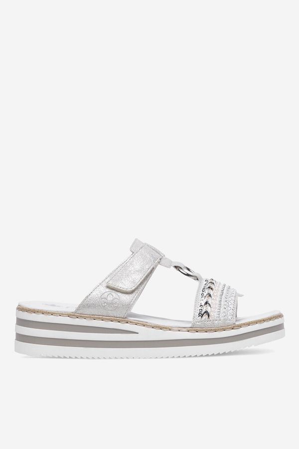 Rieker Джапанки Rieker СИВ