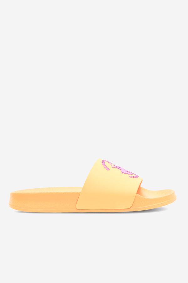 Beverly Hills Polo Club Джапанки за баня Beverly Hills Polo Club ОРАНЖЕВ