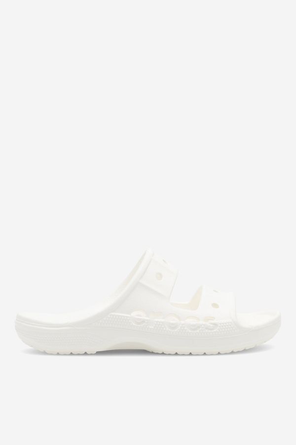 Crocs Джапанки за баня Crocs БЯЛ