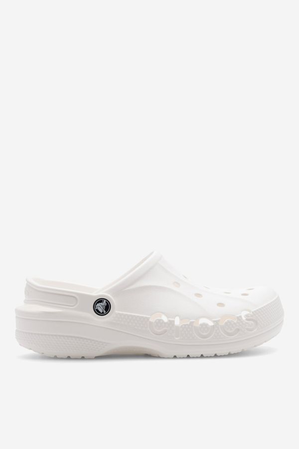 Crocs Джапанки за баня Crocs БЯЛ